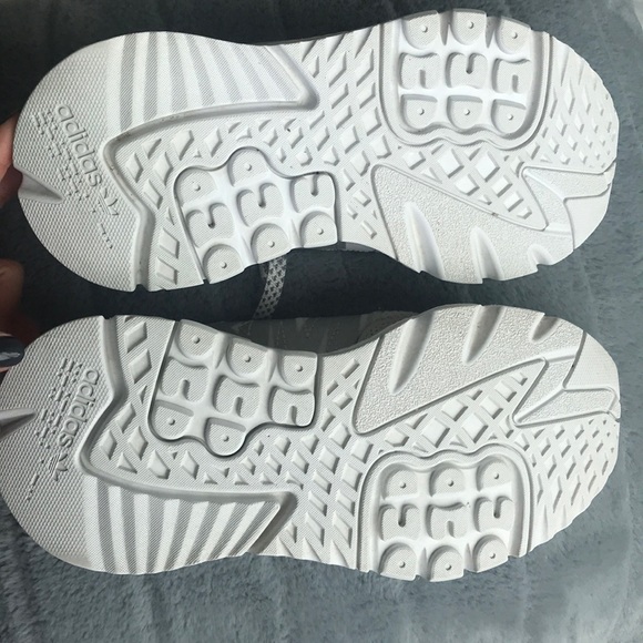 Adidas Nite Jogger 3M. Men’s size 5 - Picture 6 of 6